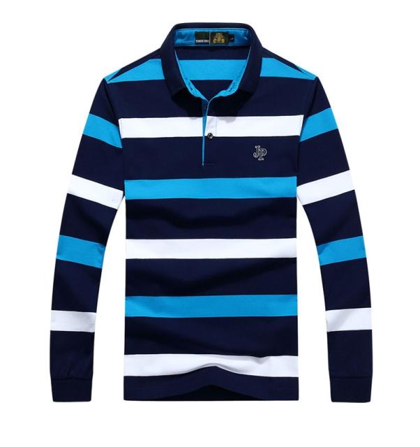 メンズ ポロシャツ 長袖 ポロ カジュアル 秋 冬 ゴルフシャツ スポーツ Poro 長袖ポロシャツ Melpoの通販はau Pay マーケット J Wストア 商品ロットナンバー