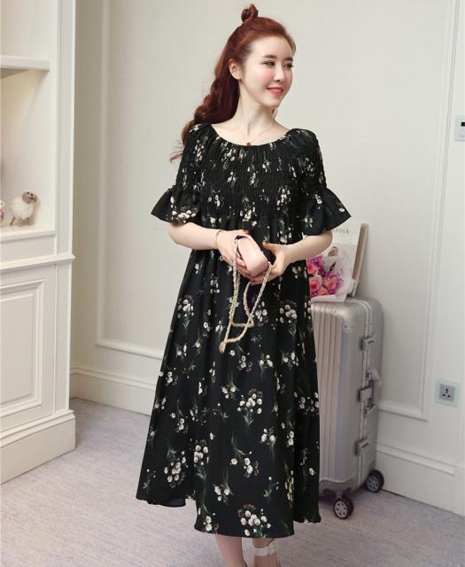 最初の制作会社gmbh マタニティ ワンピース マタニティウェア マタニティドレス 夏 着やすい 妊娠 新スタイル低価格