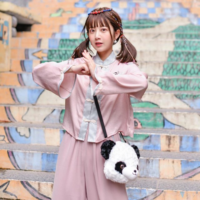 これまでで最高の中国 可愛い服 最高の動物画像