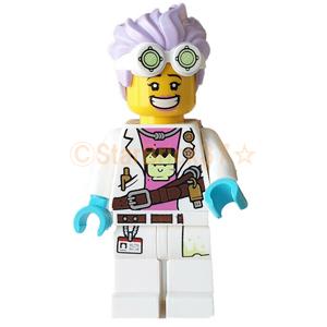 レゴ Lego ミニフィグ ヒドゥンサイド 人形 J B の通販はau Wowma ワウマ Starbrick37 商品ロットナンバー