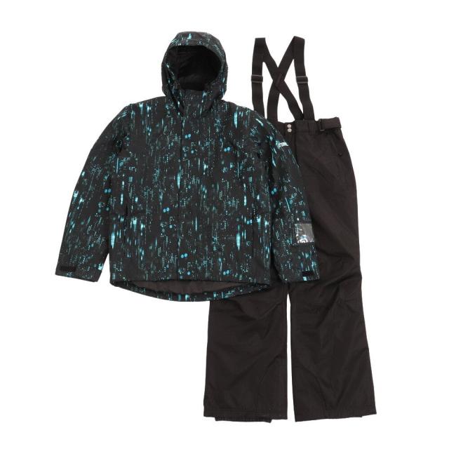 予約販売品 ノーブランド No Brand スキーウェア メンズ 上下セット ライトスーツ 313z1mp9105blk Men S 新作モデル Granitease Com