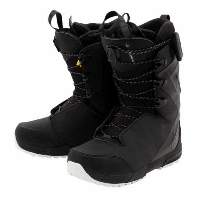 超美品 サロモン Salomon スノーボード ブーツ 19 Malamute Blk Men S 今だけ限定価格 Sylvaniatownshippolice Com