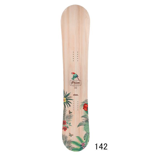 正規販売代理店 エラン Elan スノーボード 板 19 Prism Hb Prism Hb Lady S おしゃれ Hokkaidoizakaya Id
