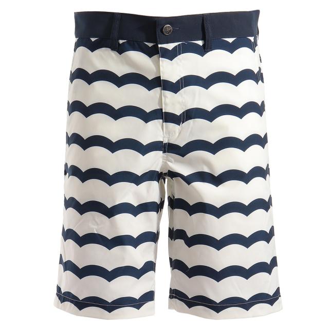 美しい クランク Clunk ゴルフウェア メンズ Waveボーダーショーツ Cl57tc11 Wh Nv Men S 驚きの安さ Centrodeladultomayor Com Uy