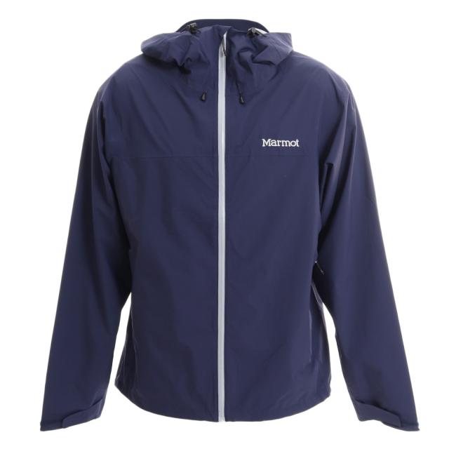マーモット Marmot ジャケット アウター ストームジャケット Tomojk00 Dnv 収納袋付 Men S