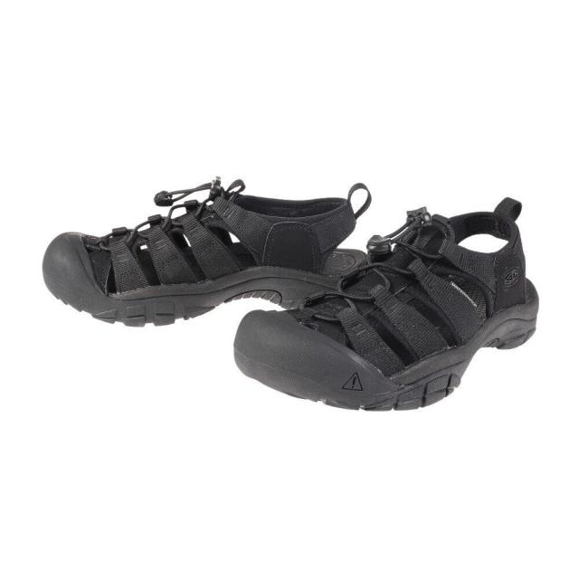 5年保存非常食 キーン Keen サンダル メンズ ストラップサンダル ニューポート H2 サンダル ブラック 黒 Men S 税込み送料無料 メンズファッション 靴 シューズ Www Cepgl Org