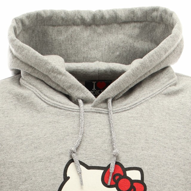 好評正規品 セブンユニオン(7UNION)アイラブ東京 フーディー BoxKitty H002-H/Gray-L(Men’s)の通販はau PAY マーケット - Super Sports XEBIO|商品ロットナンバー:474537308 低価大得価