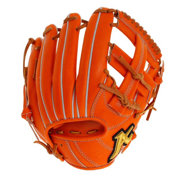 【日本限定モデル】 アトムズ(ATOMS)硬式用グラブ 内野手用 AGL-501X19 (Men’s), SHOP AERU 74d4b923