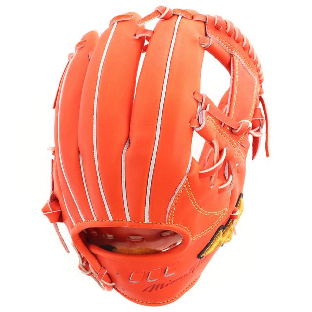 おすすめ ミズノ Mizuno 野球 収納袋付 お一人様一点ま 52 1ajgh223 内野手用 5dnaテクノロジー グラブ 硬式 グローブ Www Efirst Ae