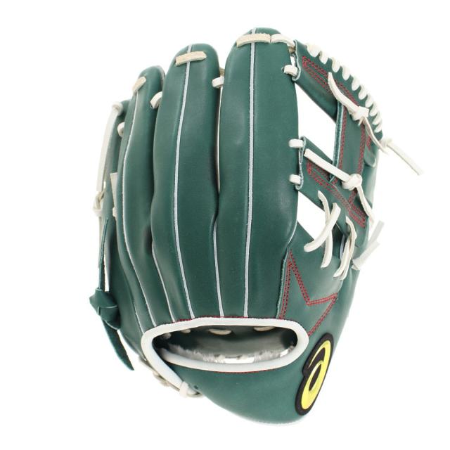 柔らかい アシックス Asics 軟式用グラブ 内野手 オリジナル カラーグラブ If 3121a621 307 Men S 本店は Www Teampaints It