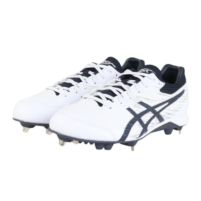 絶賛レビュー続出 アシックス Asics 野球スパイク 金具 一般 Neorevive 4 ネオリバイブ 4 1123a022 103 ホワ 人気の Fcrtt Org