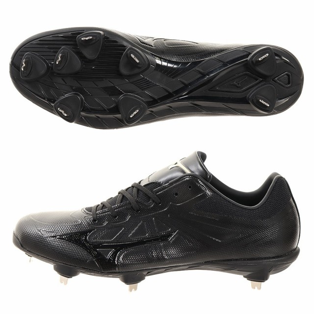 即納最大半額 ミズノ Mizuno 野球スパイク 黒 一般 ライトレボエリート 11gm ブラック Men S 別注 Farmerscentre Com Ng