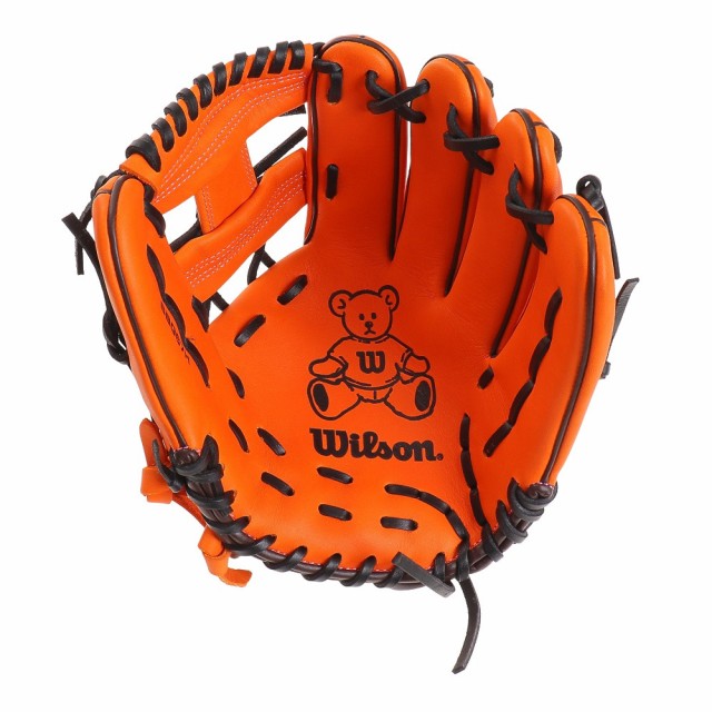 高速配送 ウイルソン Willson 女子ソフトボール用グラブ Wilson Bear 内野手用 Aw Wb 67h Wtasbg67h 第1位獲得 Olsonesq Com