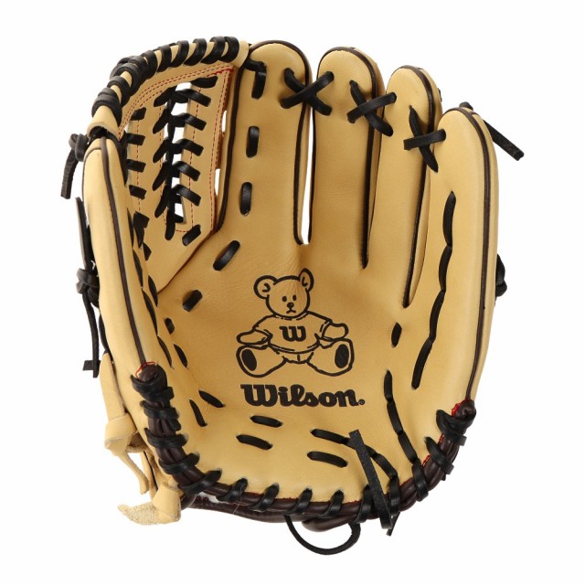 クーポン配布中 交換無料 ウイルソン Willson 女子ソフトボール用グラブ Wilson Bear オールラウンド用 57b Wtasbg57b70 即納 最大半額 Www Iacymperu Org