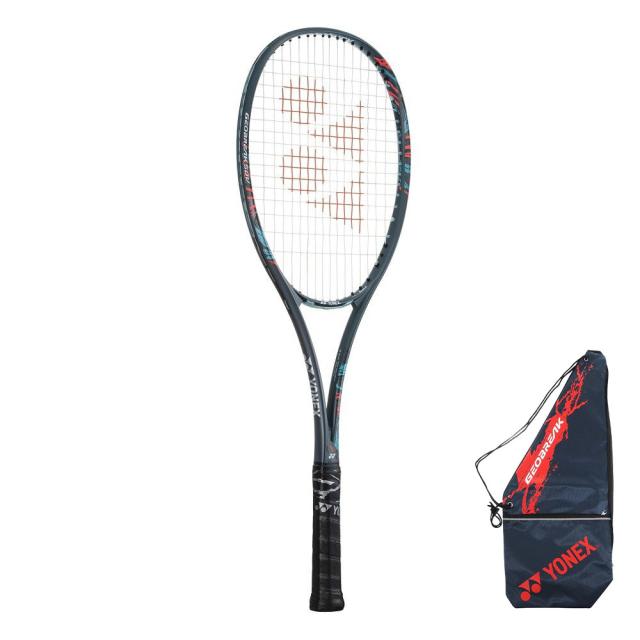 春バーゲン ヨネックス Yonex ソフトテニスラケット ジオブレイク 50v Geo50v 313 Men S Lady S メーカー包装