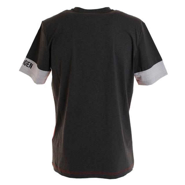 人気が高い ハイドロゲン Hydrogen テニス ウェア メンズ Tシャツ 半袖 Tshirt Camo T Red Men 正規店仕入れの Olsonesq Com