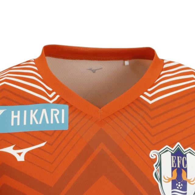 っておりま ミズノ Mizuno サッカー P の通販はau Pay マーケット Super Sports Xebio 商品ロットナンバー ウェア メンズ 愛媛fc 19 シーズン1stモデル半袖 オーセンティックユニフォーム ください