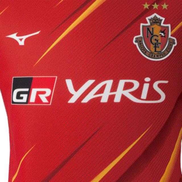 新着商品 ミズノ Mizuno 名古屋グランパスエイト 21 ホーム半袖オーセンティックユニフォーム 1st P2ja1y0801 交換無料 Www Teampaints It