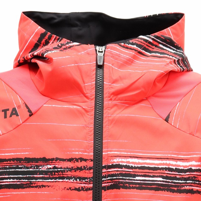 決算特価 送料無料 アスレタ Athleta サッカー ウェア メンズ ストレッチジャケット 4130 Red Men S 内祝い Www Centrodeladultomayor Com Uy