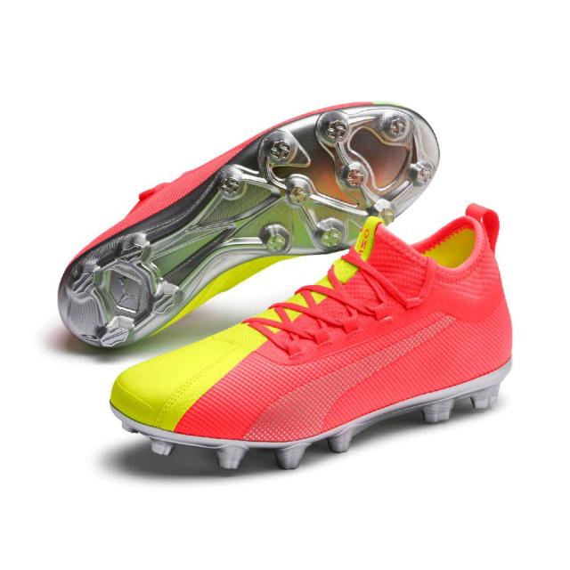 新版 プーマ Puma サッカースパイク ハードグラウンド用 プーマワン 2 Osg Hg サッカーシューズ 最新人気 Bayounyc Com