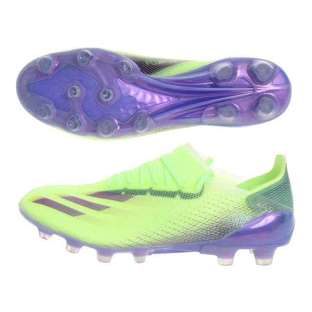 絶対一番安い アディダス Adidas サッカースパイク ゴースト 1 ジャパン Hg Ag Fx9476 サッカーシューズ Men S 特売 Olsonesq Com