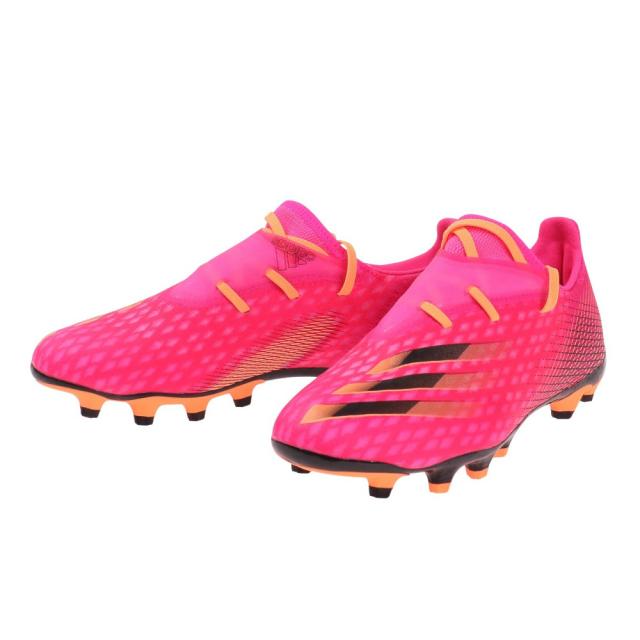 メーカー包装済 アディダス Adidas サッカースパイク ハードグラウンド 人工芝用 エックス ゴースト 2 Hg Ag Fy7270 サッ 最新情報 Olsonesq Com