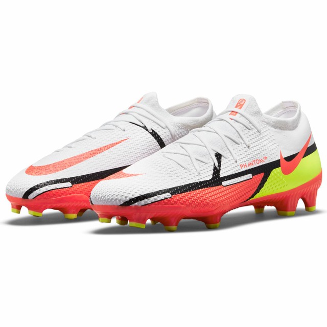 上質風合い ナイキ Nike サッカースパイク 天然芝用 サッカーシューズ ファントム Gt2 プロ Fg Da4432 167 Men お洒落無限大