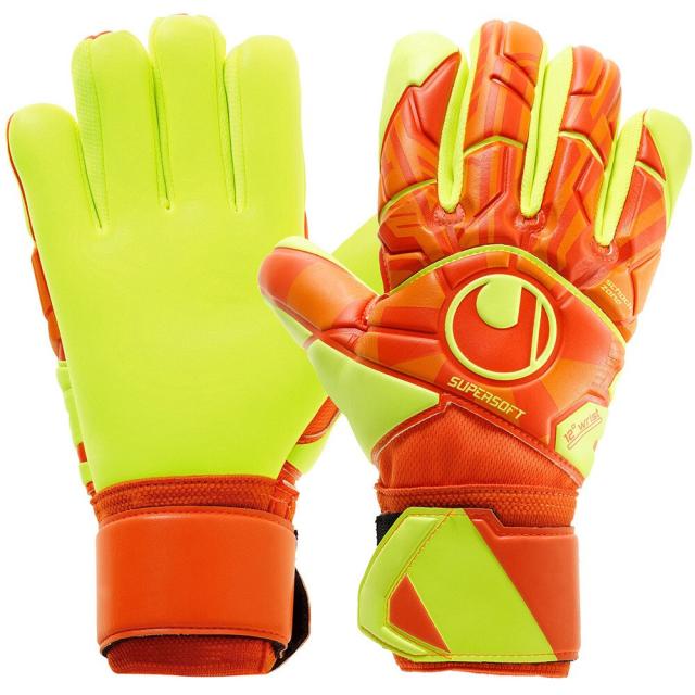 交換無料 ウールシュポルト Uhlsport キーパーグローブ ダイナミックインパルス スーパーソフト ハーフネガティブ 1011144 春物がお買い得 週末限定sale Www Iacymperu Org