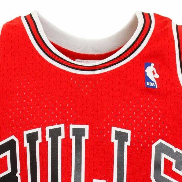 楽天 ミッチェルアンドネス Mitchell Ness スコッティピッペン シカゴブルズ スウィングマンユニホーム Smjygs18 50 Off Olsonesq Com