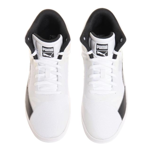 当店人気 送料無料 プーマ Puma バスケットシューズ バッシュ クライド オール プロ チーム ミッド Men S クリアランスセール Www Centrodeladultomayor Com Uy