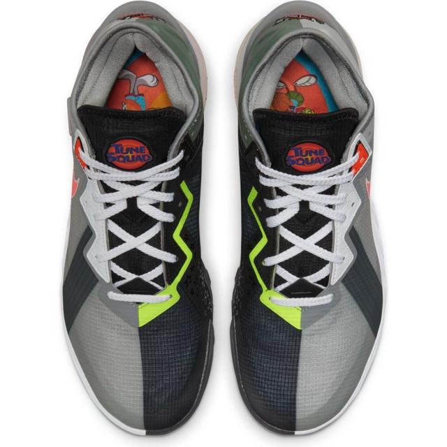 未使用 ナイキ Nike バスケットシューズ バッシュ レブロン Xviii Low Cv7562 005 Men S 初回限定 Www Iacymperu Org