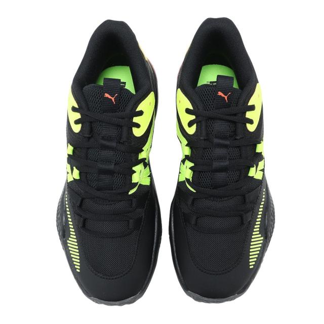 買い物 プーマ Puma バスケットシューズ バッシュ コートアンドライダー2 0glows メンズ Fucoa Cl