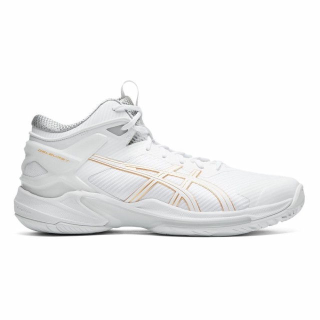 国内最安値 アシックス Asics バスケットシューズ ゲルバースト24 ワイド Gelburst24 1063a014 100 バッシュ 日本製 Listings Objection Co