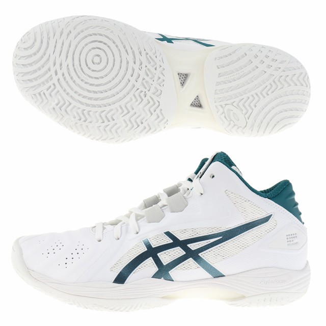 アシックス(ASICS)バスケットシューズ ゲルフープ V13 GELHOOP V13 1063A035 101 バッシュ(M…の通販はau