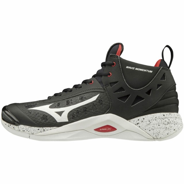 在庫限り ミズノ Mizuno バレーボールシューズ ウェーブモーメンタム Mid V1ga Men S Lady S 最新コレックション Bayounyc Com