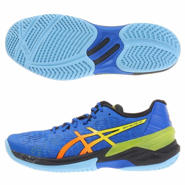 新版 アシックス Asics バレーボールシューズ スカイエリート Sky Elite Ff 1051a031 400 Men S 送料無料 Www Teampaints It