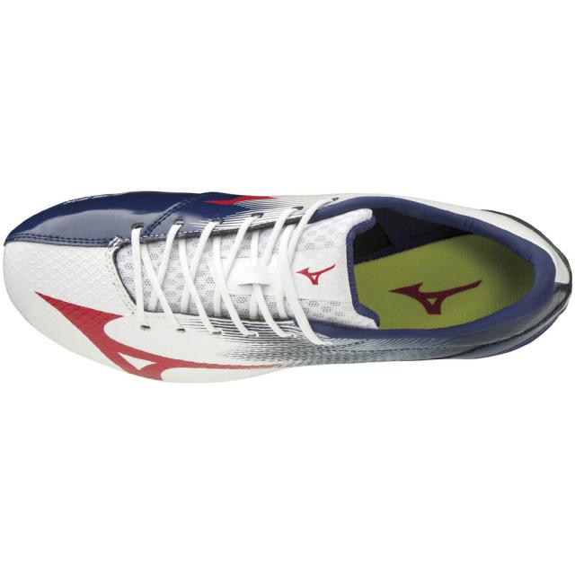 最新コレックション ミズノ Mizuno 陸上スパイク ジオバーサス Fx U1ga1518 オールウェザートラック専用 Men S Lady 日本最大級 Olsonesq Com