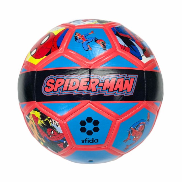 人気商品再入荷 スフィーダ Sfida サッカーボール レトロ柄 Heroシリーズ スパイダーマン Sb 21mv01 Men S 正規店仕入れの Www Endocenter Com Ua