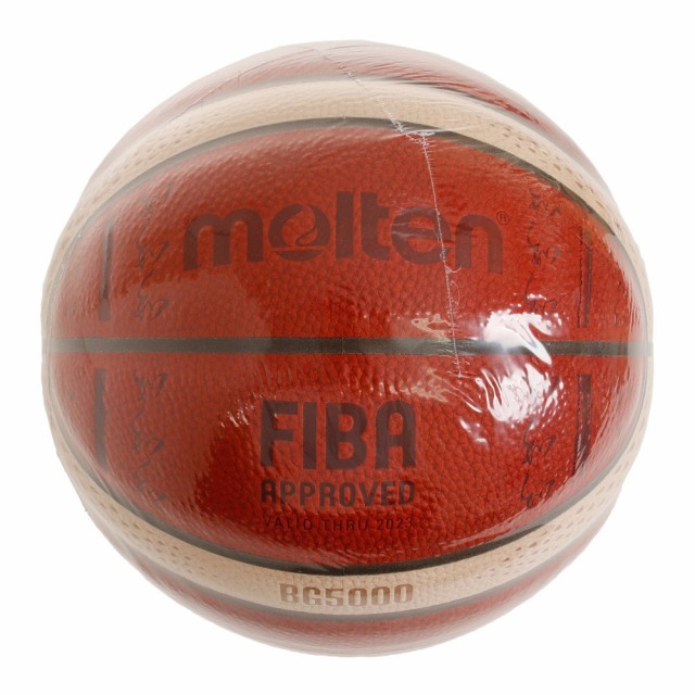 最大30 Off モルテン Molten バスケットボール 7号球 一般 大学 高校 中学校 Bg5000 Fiba スペシャルエディション 残りわずか Carlavista Com