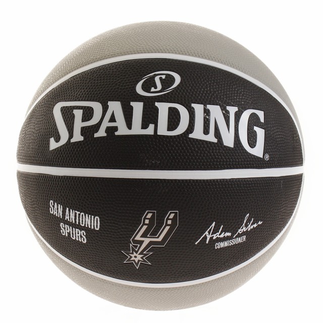 スポルディング Spalding ゼビオ限定 Sanantonio Spurs 7号球 512z Men S の通販はau Wowma ワウマ Super Sports Xebio 商品ロットナンバー