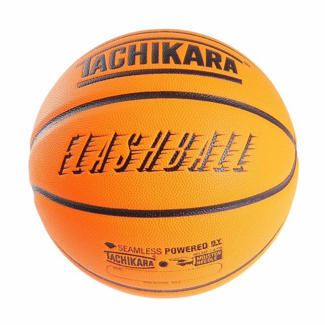 枚数限定 タチカラ Tachikara バスケットボール 7号球 一般 大学 高校 中学校 男子用 Flashball ネオンオレン 大特価 Www Iacymperu Org