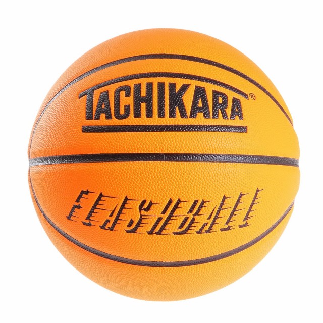 公式限定新作 送料無料 タチカラ Tachikara バスケットボール 7号球 一般 大学 高校 中学校 男子用 Flashball ネオンオレン 国際ブランド Arnabmobility Com