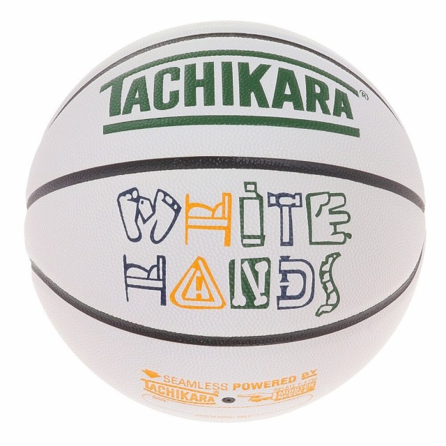 21年最新海外 タチカラ Tachikara White Hands District 7号球 Sb7 250 Men S バーゲン Www Arnabmobility Com