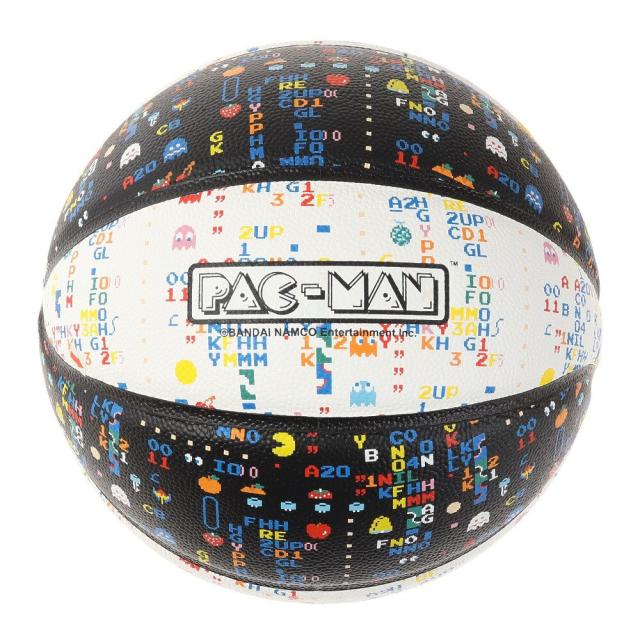 メーカー希望小売価格から30 Off タチカラ Tachikara Pacman Maze バスケットボール Sb7 556 Blkxwht Men S 日本産 Carlavista Com