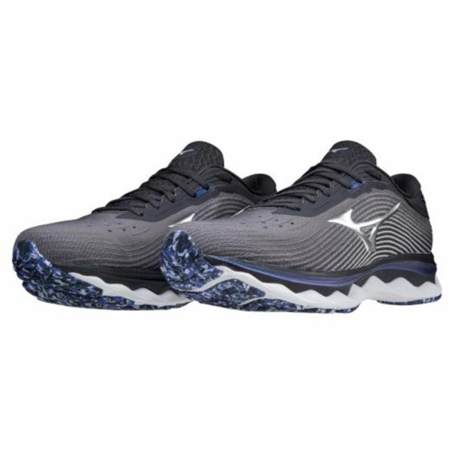 ミズノ(MIZUNO)ランニングシューズ ジョギングシューズ ウエーブスカイ5 J1GC210204(Men’s)