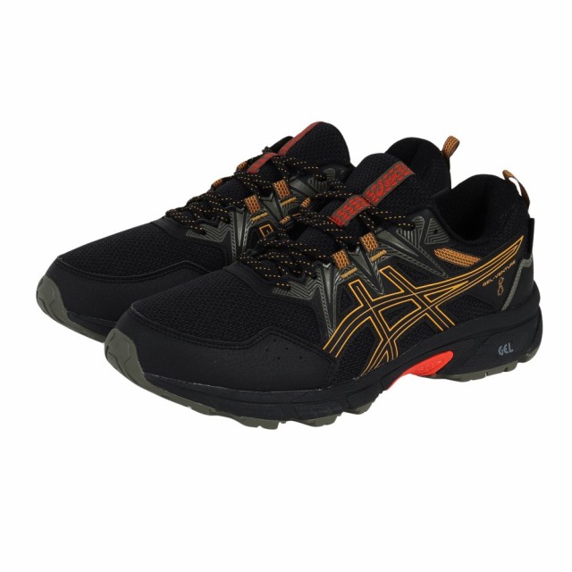 アシックス(ASICS)ランニングシューズ トレランシューズ GEL-VENTURE 8 WATERPROOF 1011A82…