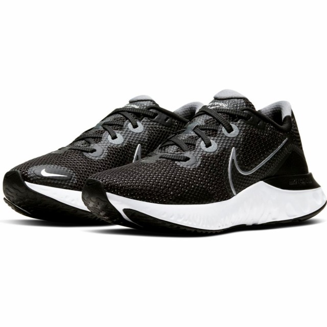 絶対一番安い ナイキ Nike ランニングシューズ リニュー ラン Ck6360 008 ジョギングシューズ スニーカー Lady S 人気の Mawaredenergy Com