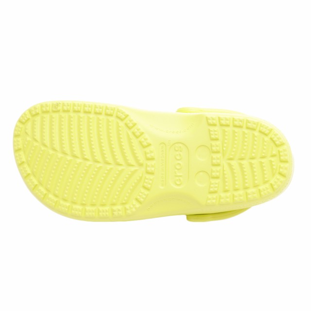 クロックス（crocs）サンダル クラシック クロッグ Citrus #10001-738 オンライン価格 （Lady's）の通販はau  Wowma!（ワウマ） - Super Sports XEBIO｜商品ロットナンバー：374051805