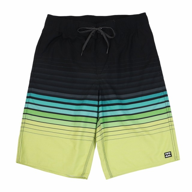 ビラボン Billabong 当社の 水着 メンズ Allday Stripe Ba Lim Og ボードショーツ Men