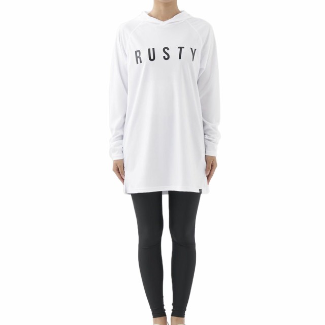 ラスティ(RUSTY)水着3点セット 922801WHT(Lady’s)